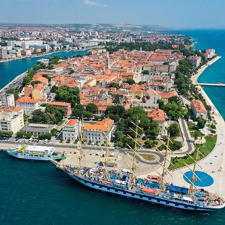 The Felice Apartment Zadar Ngoại thất bức ảnh