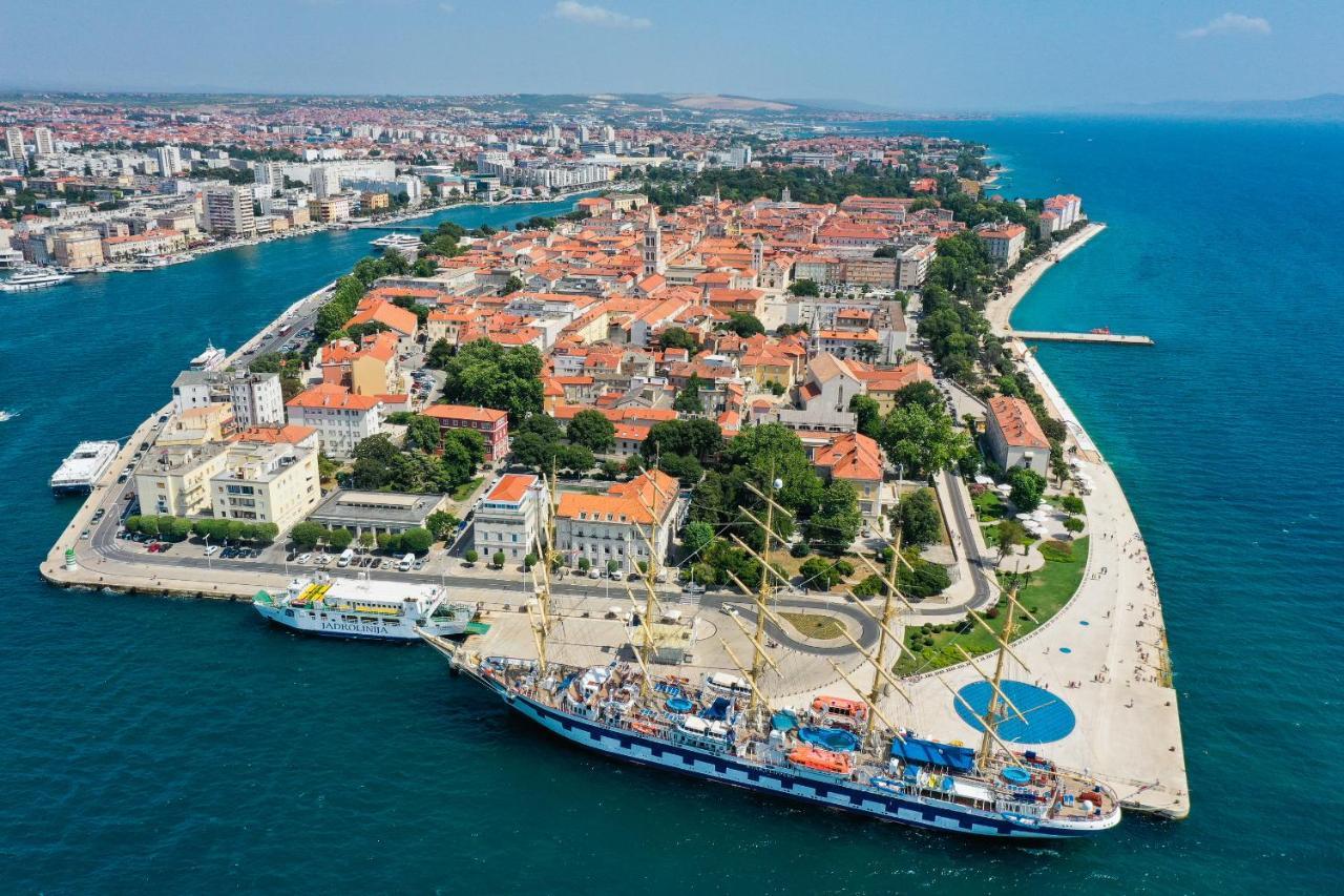 The Felice Apartment Zadar Ngoại thất bức ảnh