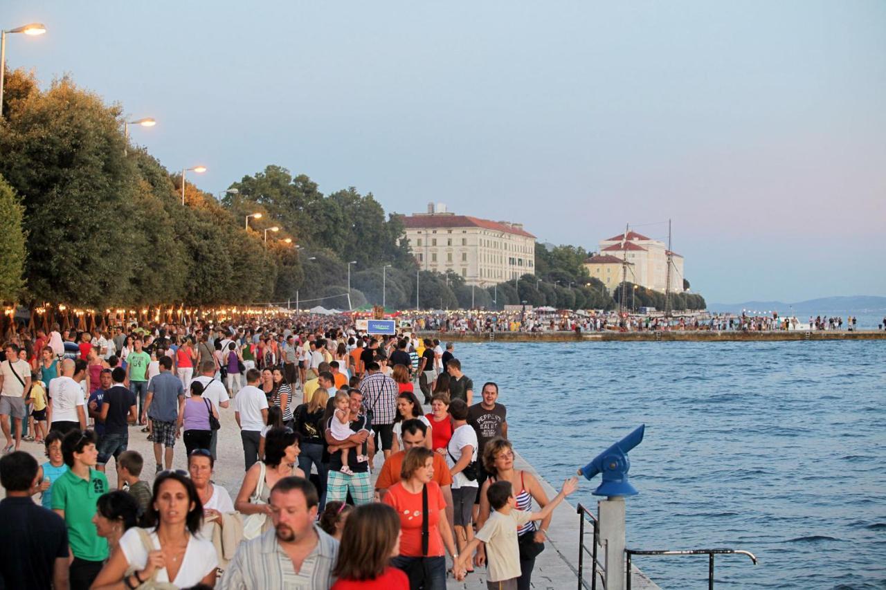 The Felice Apartment Zadar Ngoại thất bức ảnh