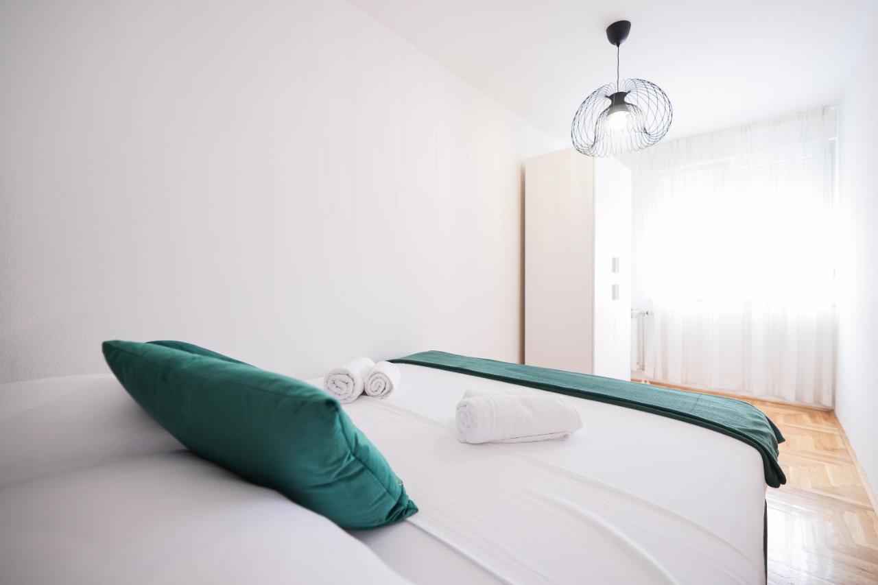The Felice Apartment Zadar Ngoại thất bức ảnh