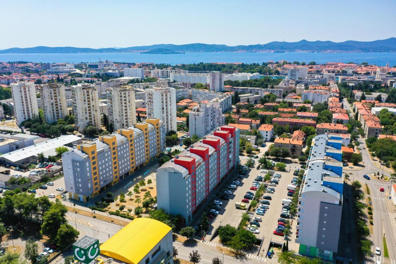 The Felice Apartment Zadar Ngoại thất bức ảnh