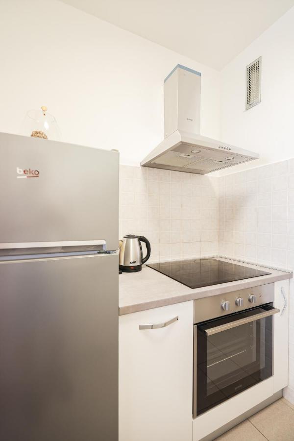 The Felice Apartment Zadar Ngoại thất bức ảnh