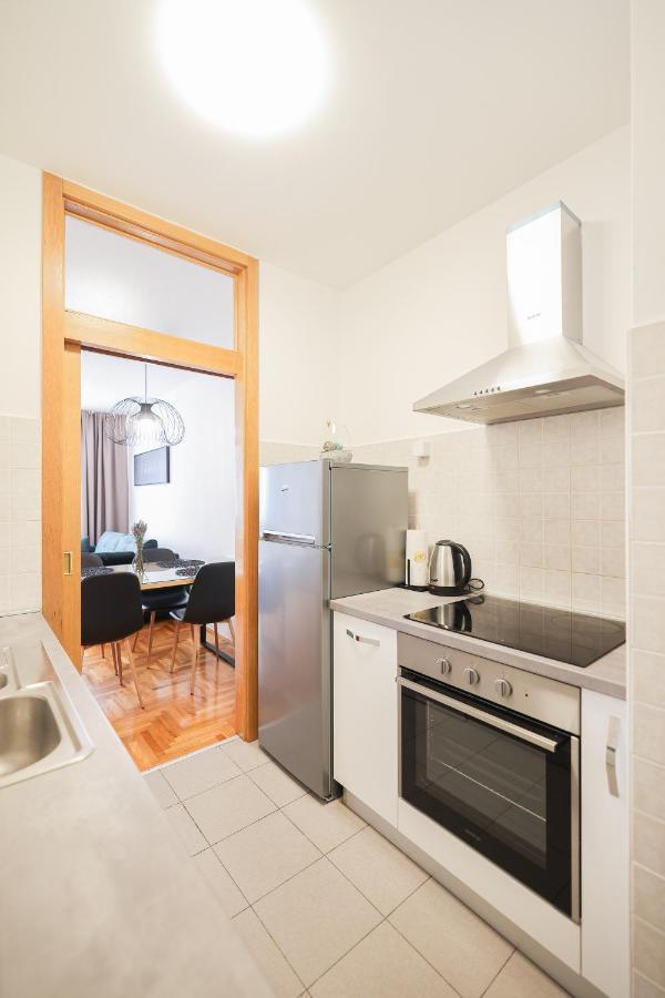The Felice Apartment Zadar Ngoại thất bức ảnh