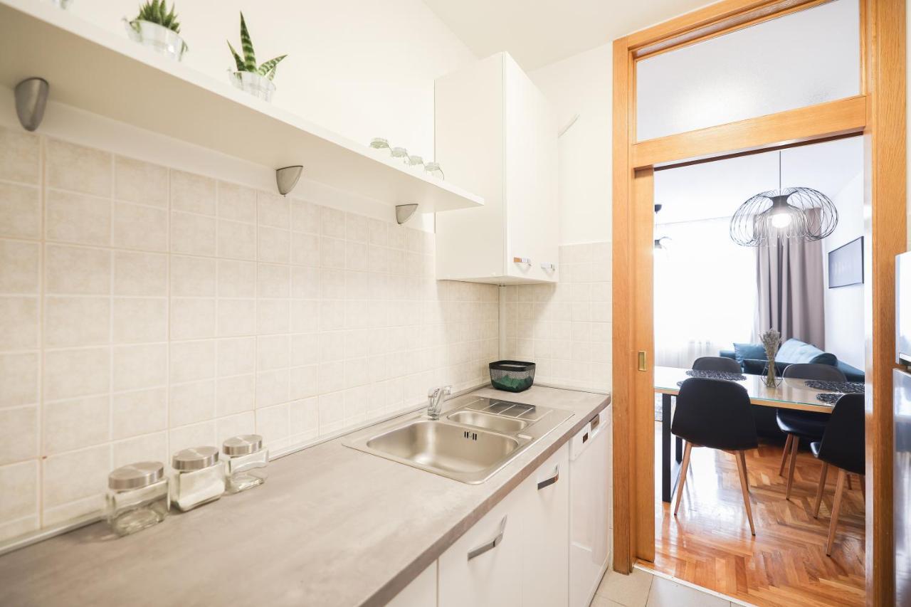 The Felice Apartment Zadar Ngoại thất bức ảnh