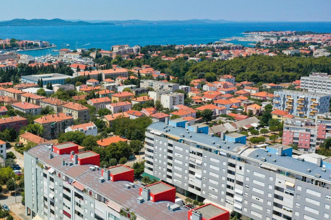 The Felice Apartment Zadar Ngoại thất bức ảnh