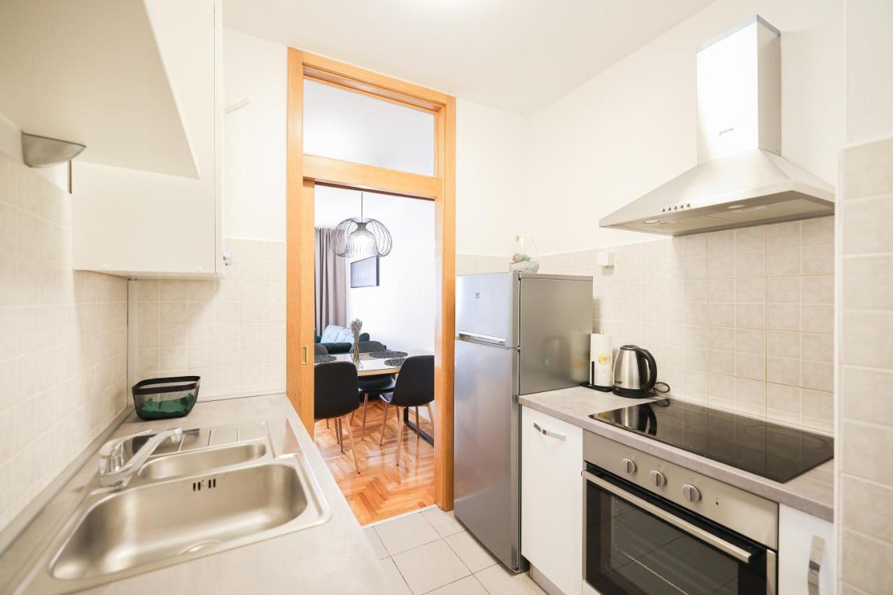 The Felice Apartment Zadar Ngoại thất bức ảnh