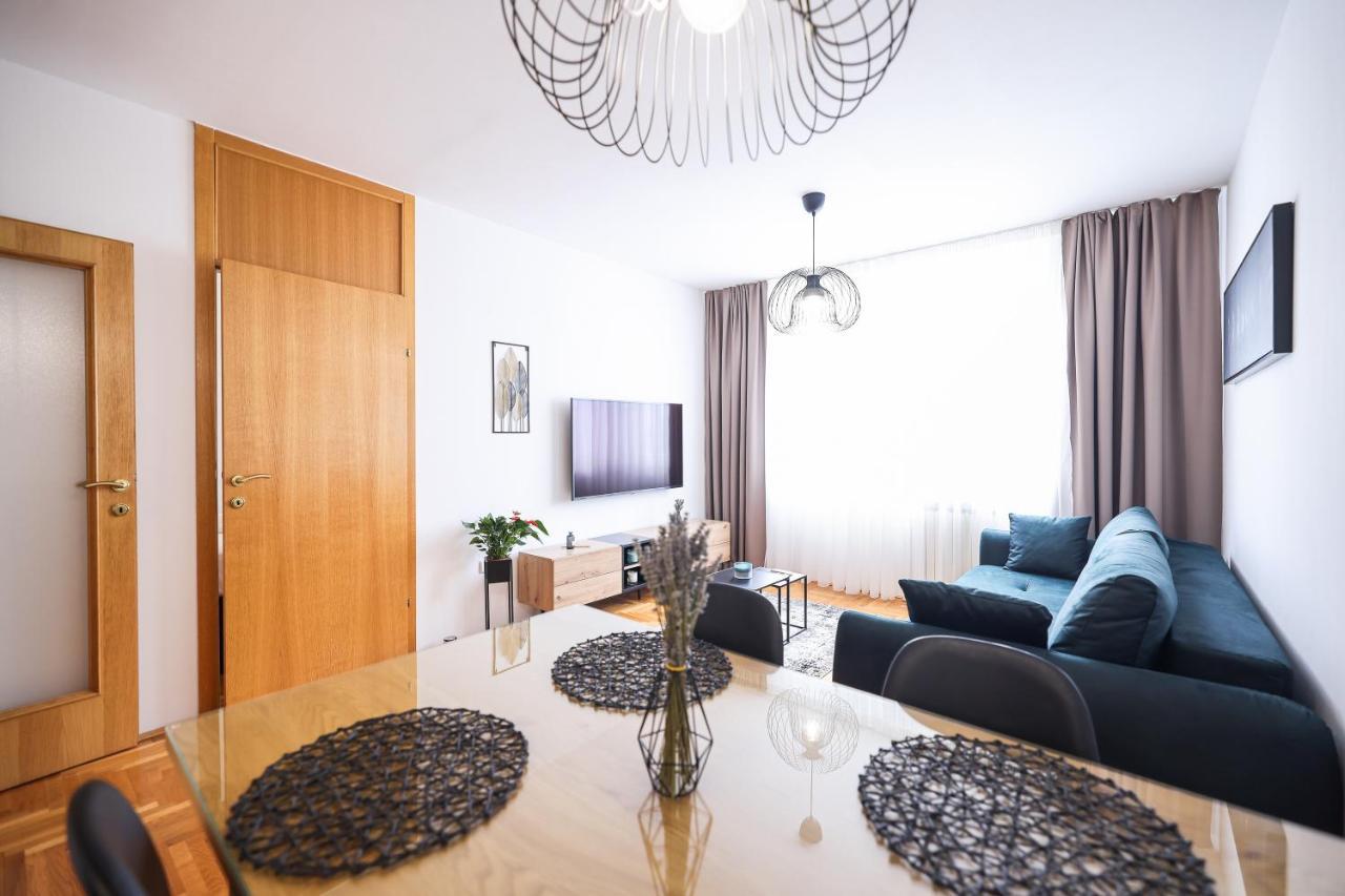 The Felice Apartment Zadar Ngoại thất bức ảnh